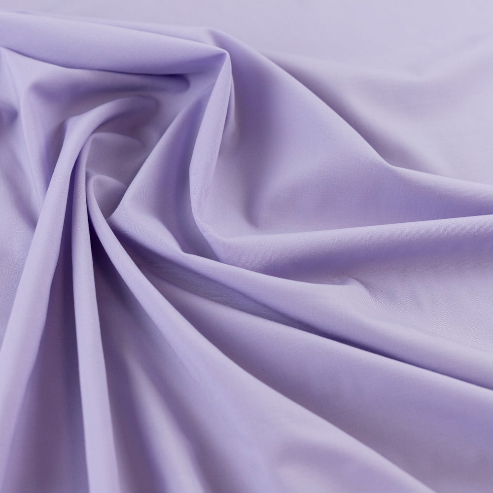Stofita subtire elastica Lila - cu bumbac