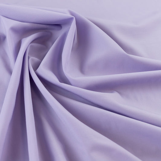 Stofita subtire elastica Lila - cu bumbac