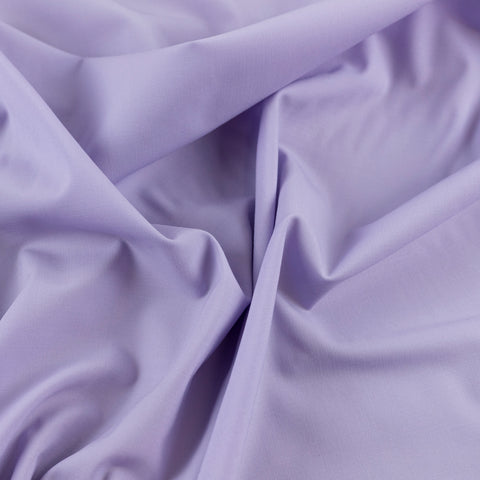 Stofita subtire elastica Lila - cu bumbac