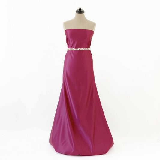 Tafta Ducesse Magenta Fixa