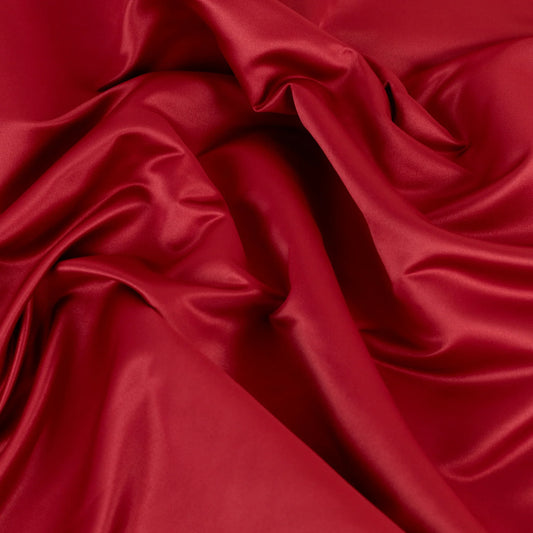 Tafta Duchesse Fixa Grena Rosiatic