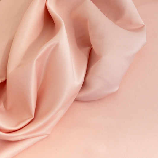 Tafta Duchesse Roz Piersica Fixa