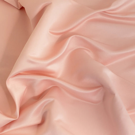 Tafta Duchesse Roz Piersica Fixa