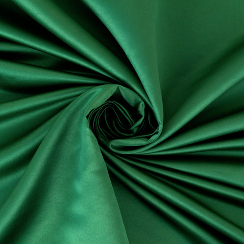 Tafta Duchesse Verde Smarald Fixa