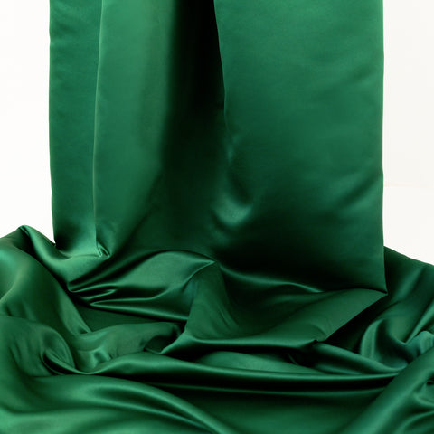 Tafta Duchesse Verde Smarald Fixa