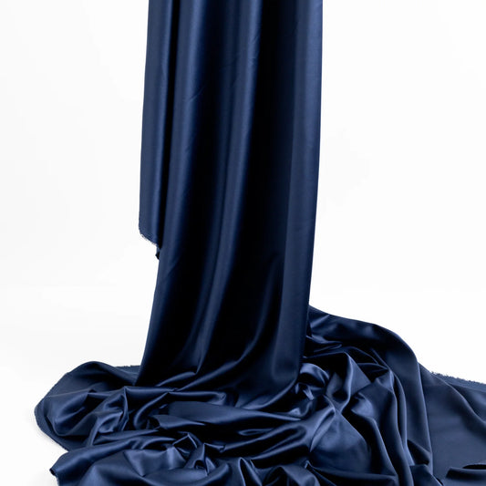 Tafta Premium Bleumarin Elastica