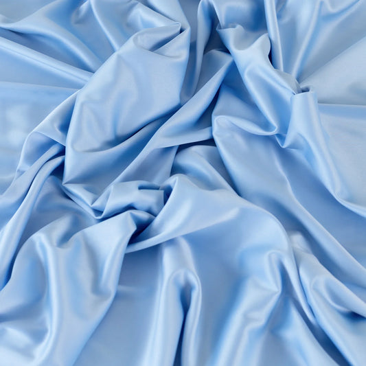 Tafta Premium Elastica Bleu Ciel