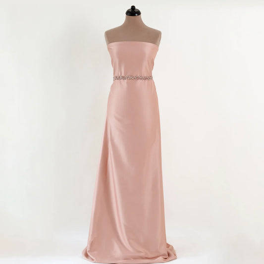 Tafta Premium Nude Roz Elastica