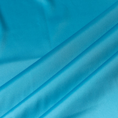 Tafta Premium albastru turcoaz elastica