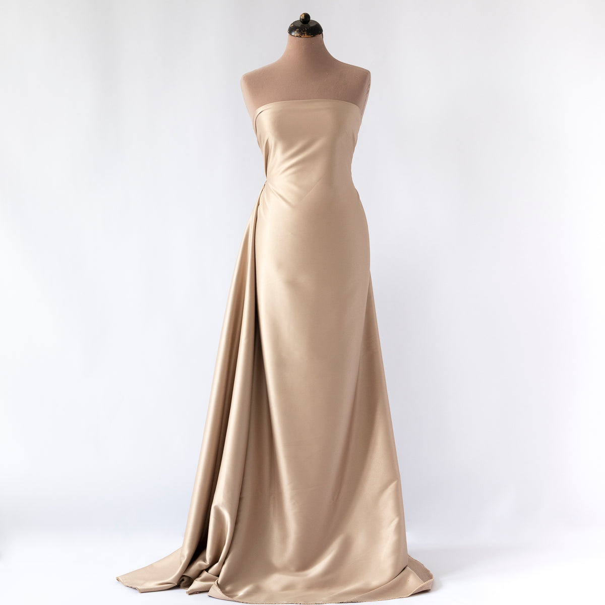 Tafta Premium bej elastica