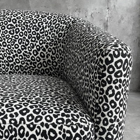 Tapiterie Animal Print Leopard