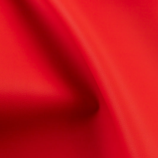 Tapiterie piele ecologica rosie