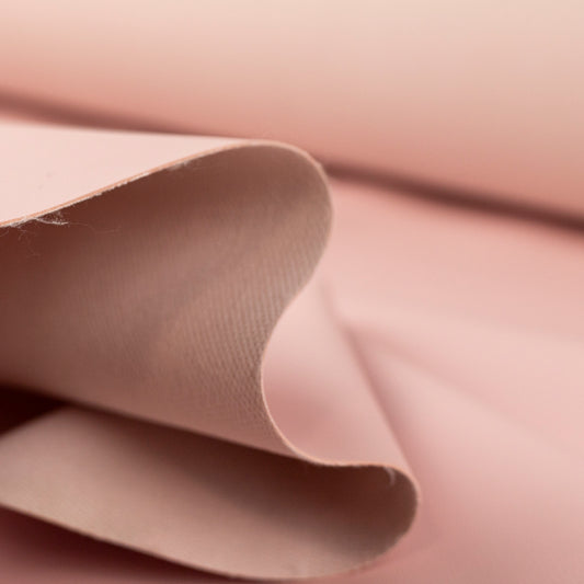 Tapiterie piele ecologica roz