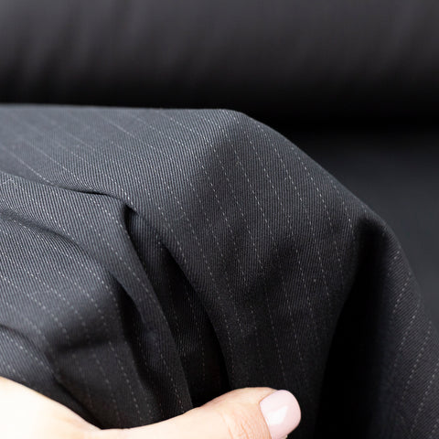 Pachet 12 metri Tercot (bumbac) cu dungute