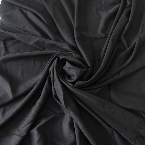 Termocolant Negru cu Insertie pe Pânza Latime 150 cm, 100gr/mp