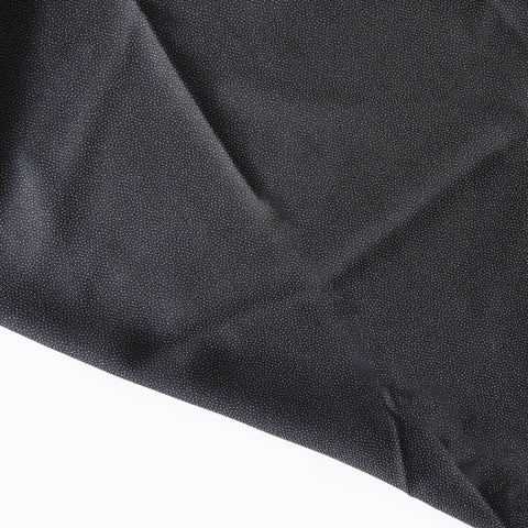 Termocolant Negru cu Insertie pe Pânza Latime 150 cm, 100gr/mp