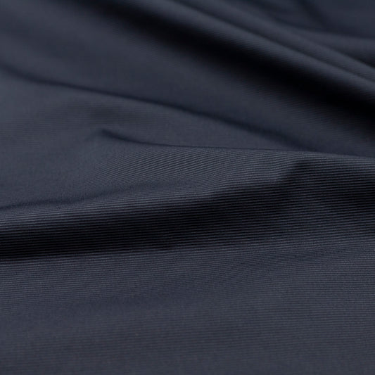 Tesatura Bleumarin cu aspect reiat