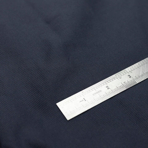 Tesatura Bleumarin cu aspect reiat