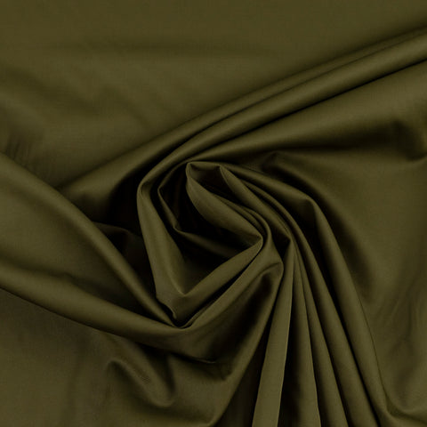 Tesatura Kaky usor elastica (costume, rochii)