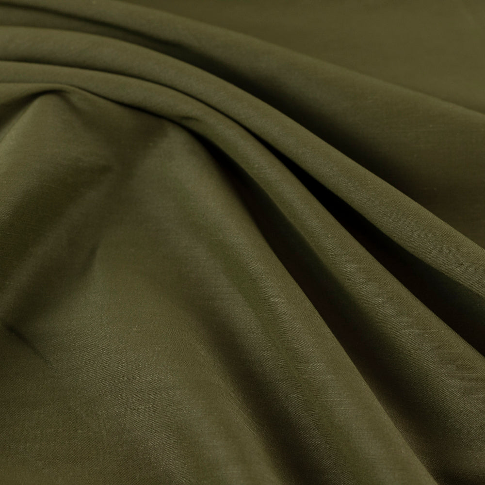 Tesatura elastica cu bumbac kaky
