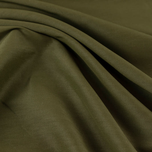 Tesatura elastica cu bumbac kaky