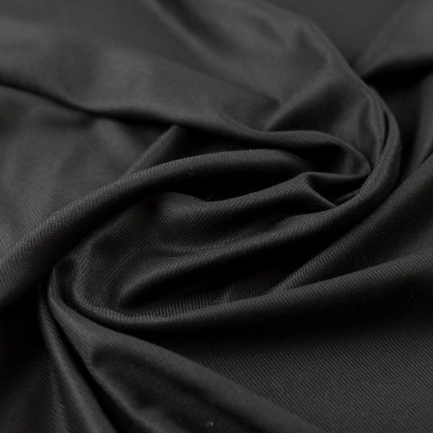 Tesatura matase neagra