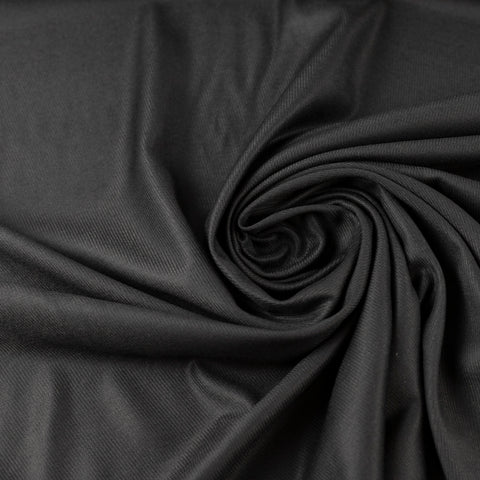 Tesatura matase neagra