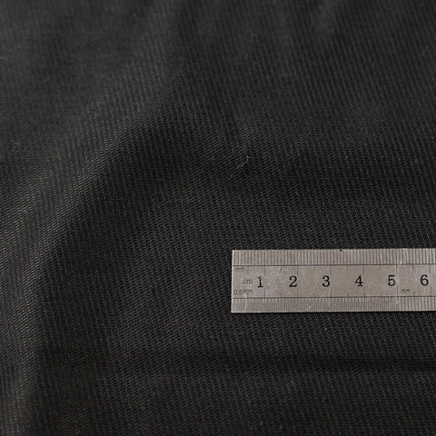 Tesatura matase neagra