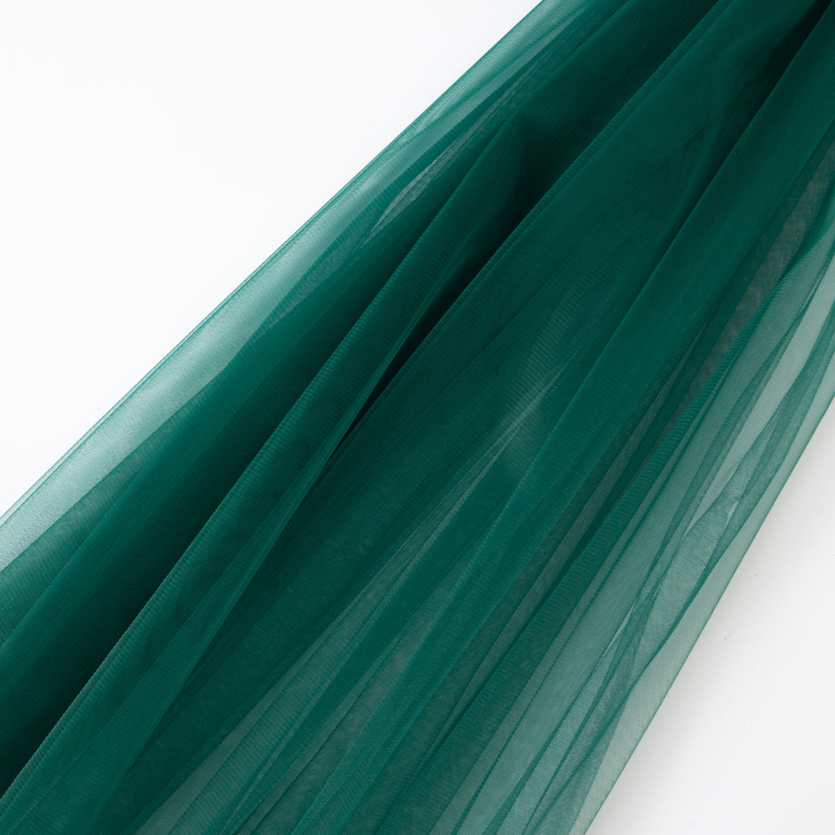 Tiul Fin Premium 3 m Latime verde pin