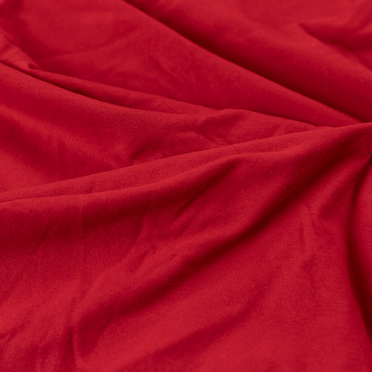 Pachet 13,5 metri Tricot rosu