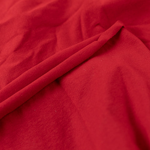 Pachet 13,5 metri Tricot rosu