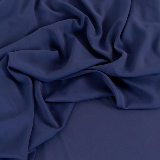 Voal Elastic Bleumarin