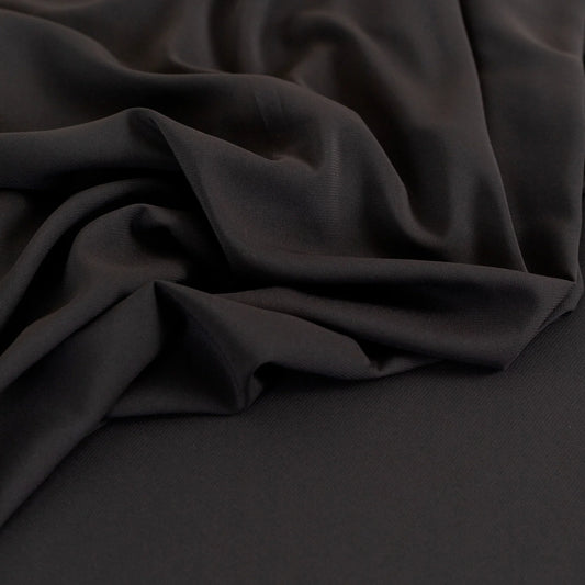 Voal Elastic Negru