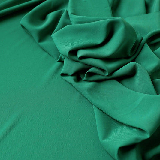 Voal Elastic Verde