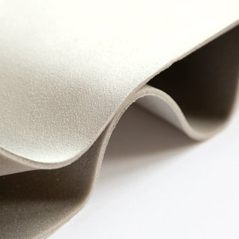 Material Plafon Auto Tip Alcantara Alb Murdar