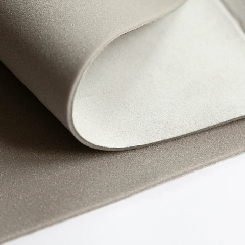 Material Plafon Auto Tip Alcantara Alb Murdar
