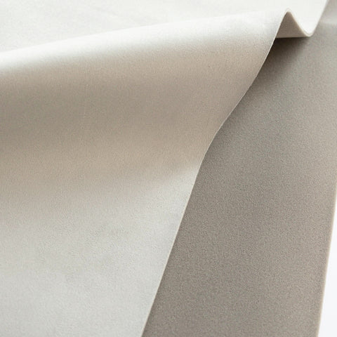 Material Plafon Auto Tip Alcantara Alb Murdar