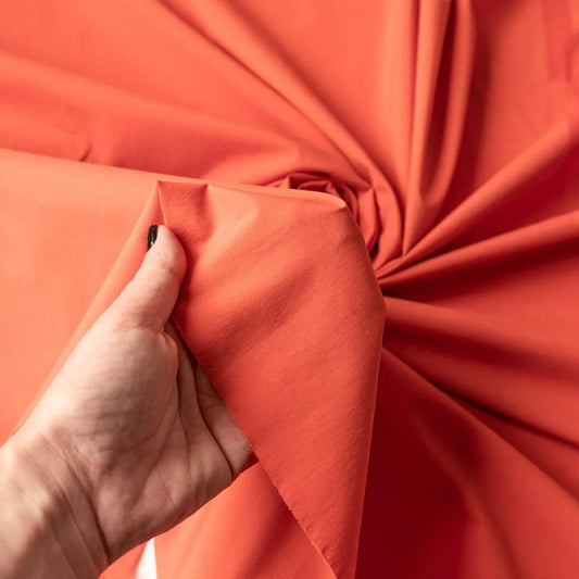 Bumbac elastic corai