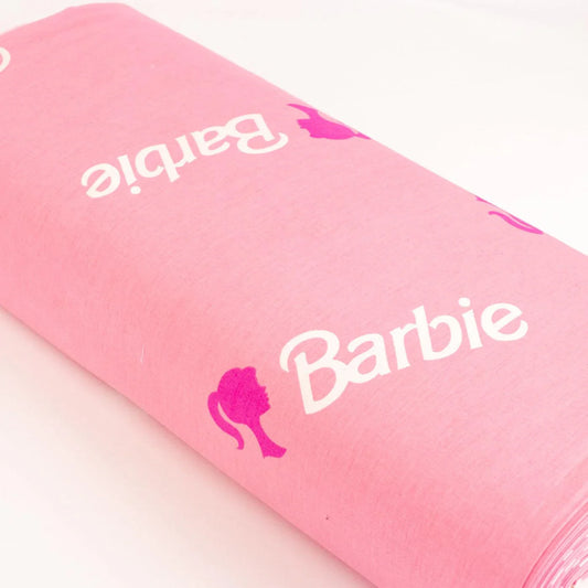Bumbac Ranforce Barbie 240 cm Latime