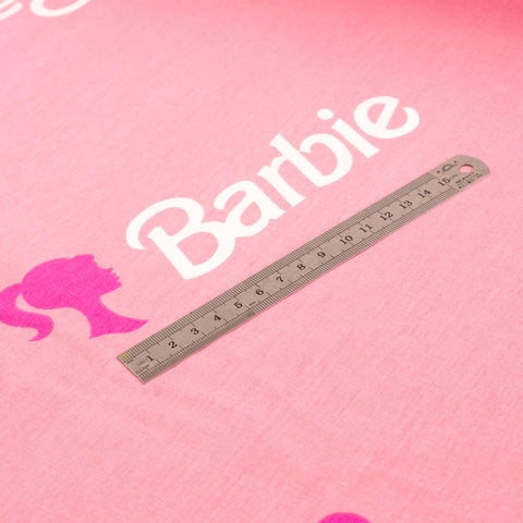 Bumbac Ranforce Barbie 240 cm Latime