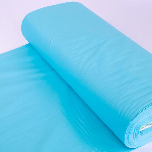 Bumbac Ranforce Bleu 240 cm Latime