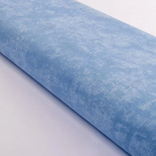 Bumbac Ranforce Bleu marmurat 240 cm Latime