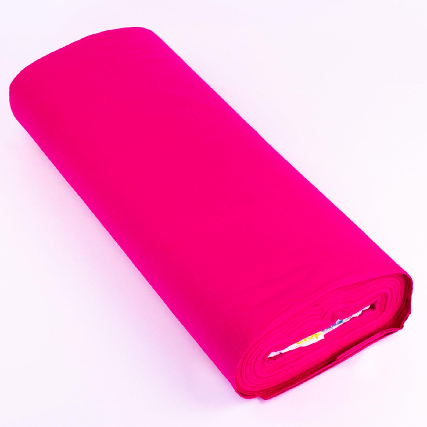 Bumbac Ranforce Fucsia 240 cm Latime