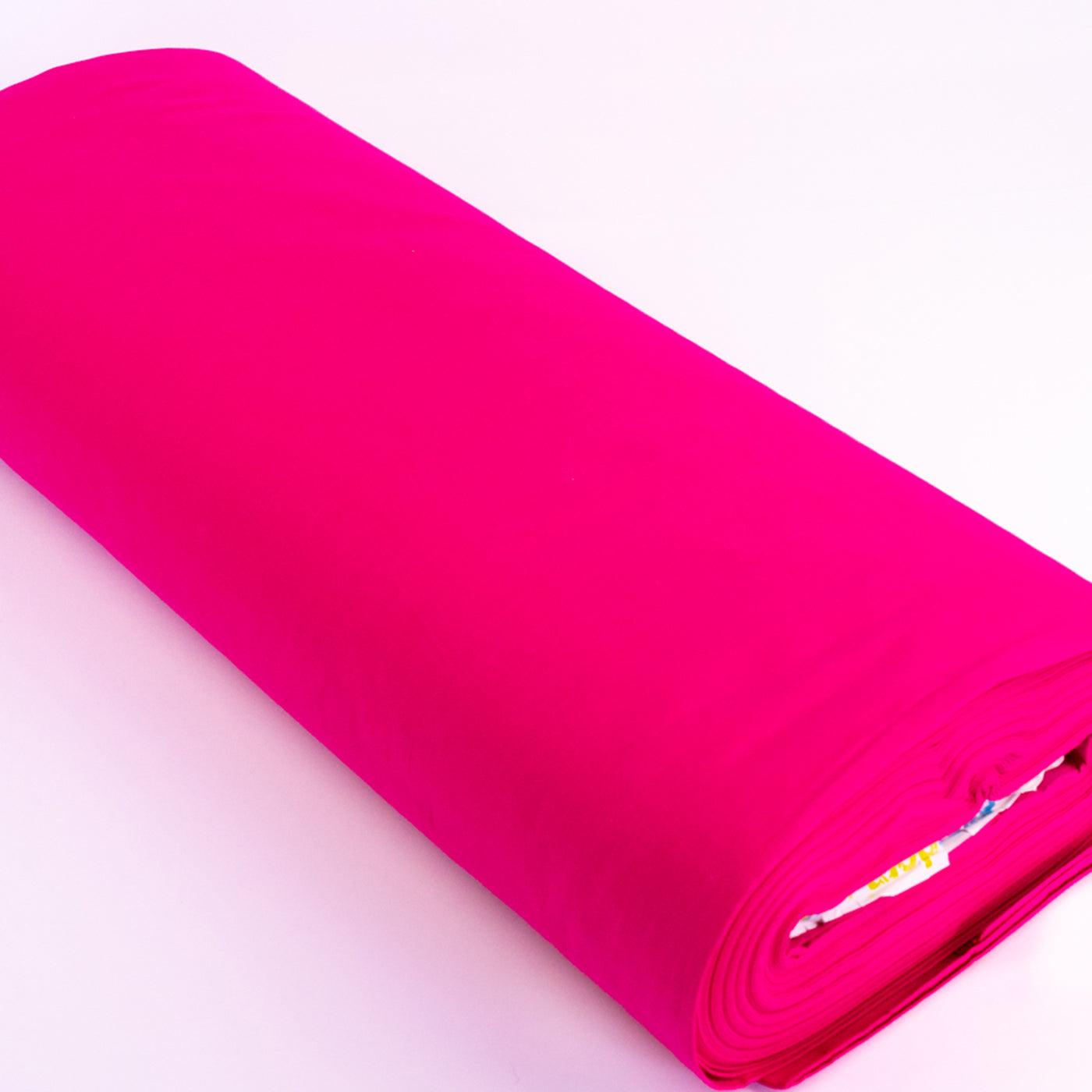 Bumbac Ranforce Fucsia 240 cm Latime