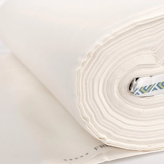 Bumbac Ranforce Ivoire 240 cm Latime
