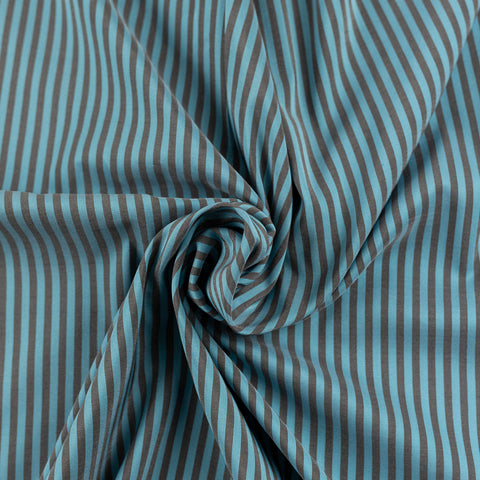 Pachet 7 metri Bumbac camasi albastru turcoaz