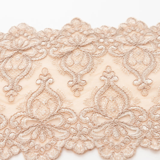 Dantela Crem Decorativa