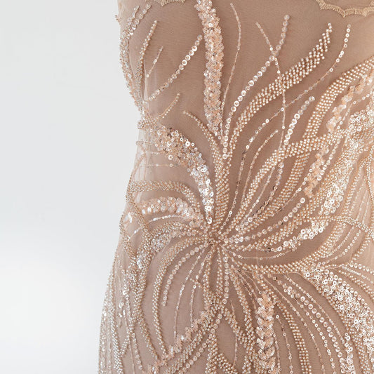 Dantela Crem Siraguri