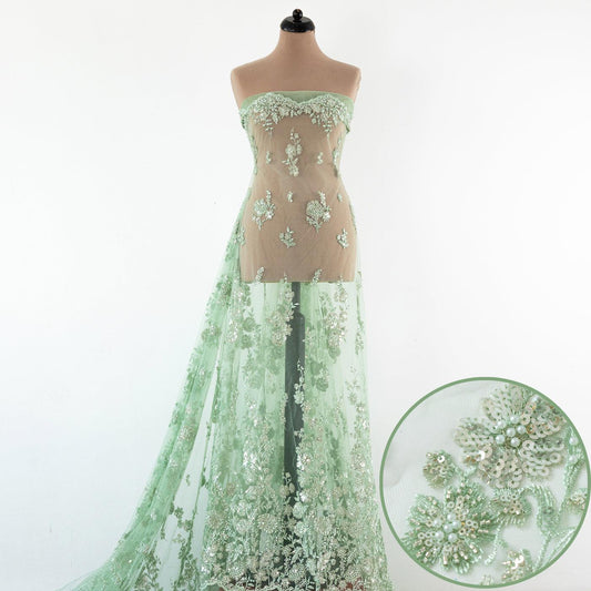 Dantela Verde Menta