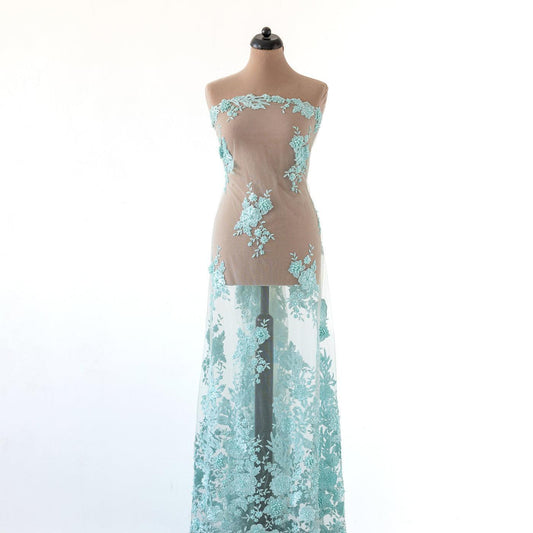 Dantela Verde Mint